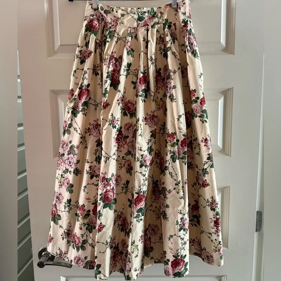 Antonio Melani x The Style Bungalow Miraflores Coordinating Skirt Set - Picture 5 of 8